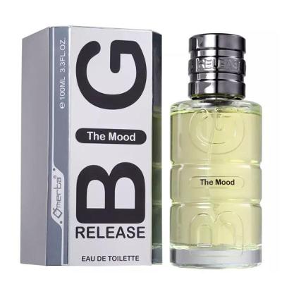 Perfume Big Release The Mood Weitnauer Edt Masculino 100ml