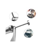 Conjunto De Utensílios Para Cookies Inox 20 Formas Hauskraft - 5