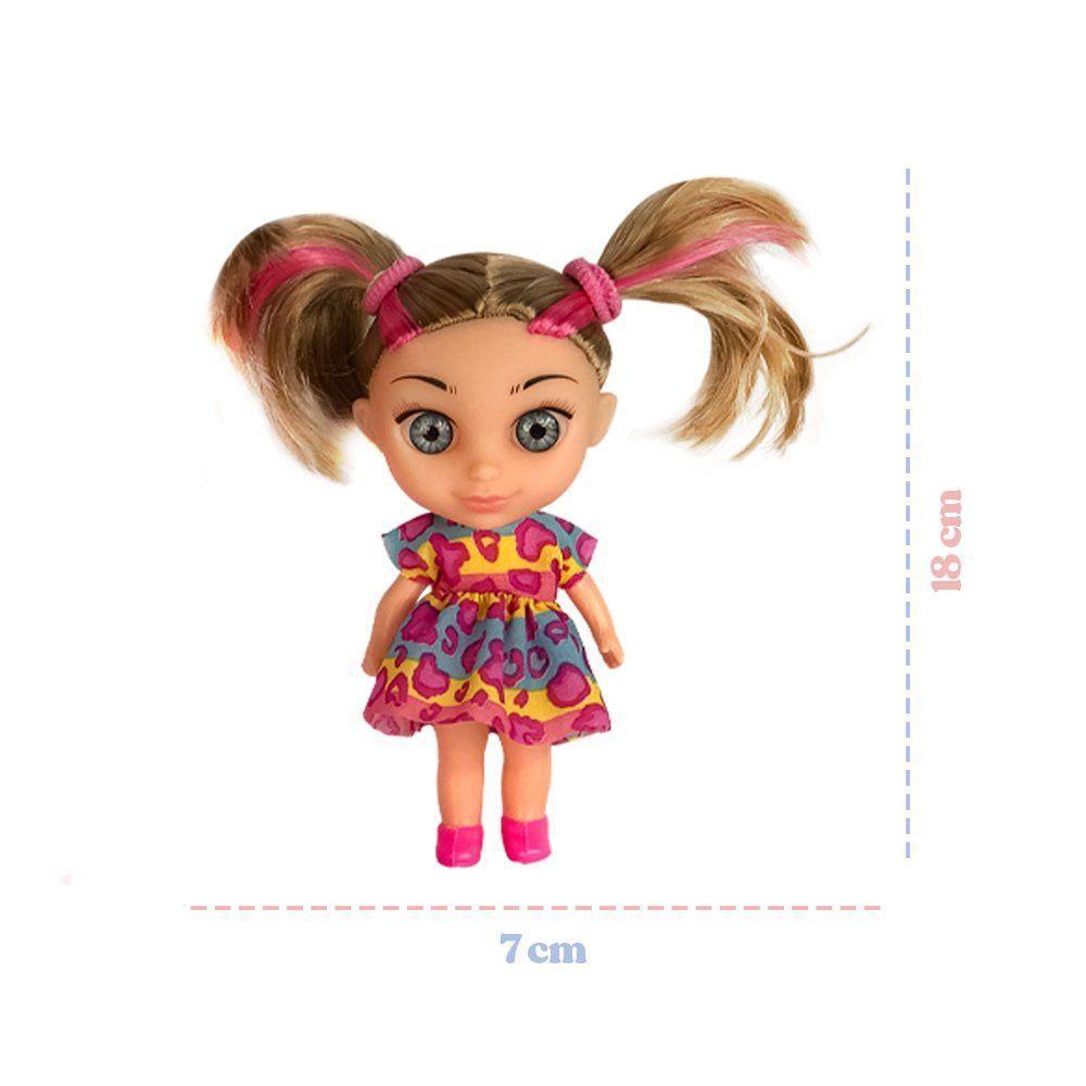 Boneca Juju Mommy Mamãe E Filhinha Com Acessórios - 3