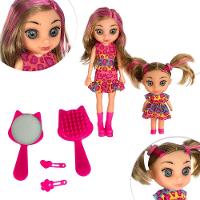 Boneca Juju Mommy Mamãe E Filhinha Com Acessórios - 7