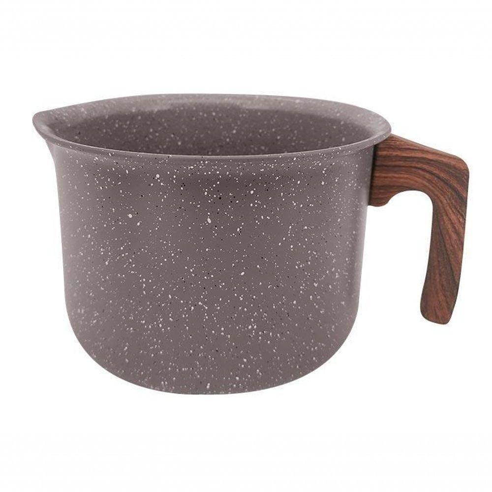 Leiteira Fervedor Indução Style Cook 14cm Mimo Style Grafite - 1