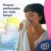 Kit Com 3 Amaciante Concentrado Brisa De Verão Downy 1,5L - 2