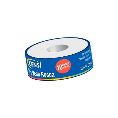Fita Veda Rosca Censi Com 10 Metros