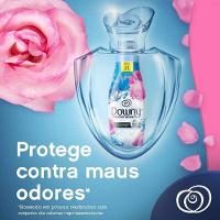 Kit Com 2 Amaciante Concentrado Brisa De Verão Downy 1,5L