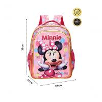 Kit Mochila De Costas 16 E Estojo Minnie - Xeryus - 2