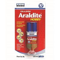 Adesivo Epóxi Araldite Hobby 10 Min - 1