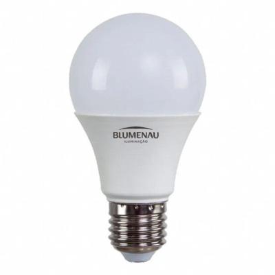 Lâmpada Led A60 Blumenau - 15w - 6500k Luz Branco Frio