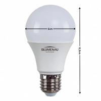 Lâmpada Led A60 Blumenau - 15w - 6500k Luz Branco Frio - 2