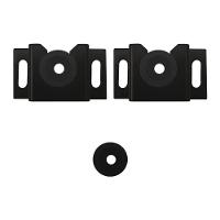 Suporte Para Tv 10-71 Universal Fixo Brasforma Sbrun750 Preto - 1