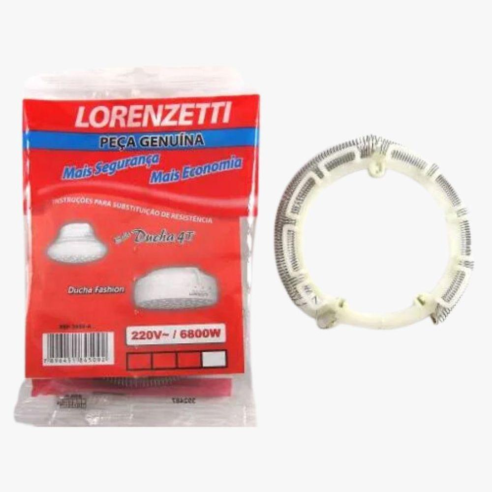 Resistência Lorenzetti 3056-a 220v~6800w - 1
