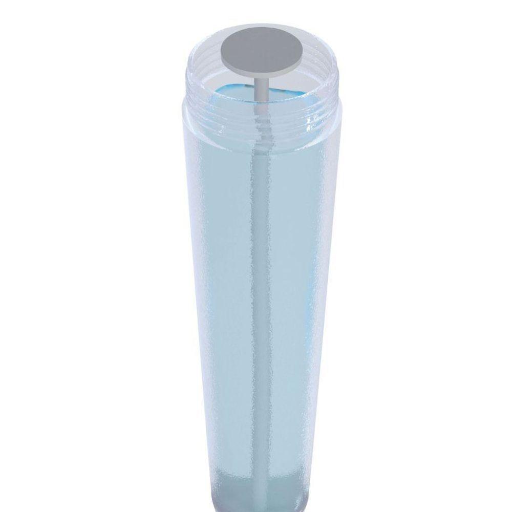Escova Sanitária Com Dispenser Flash Limp Ban6255 - 3