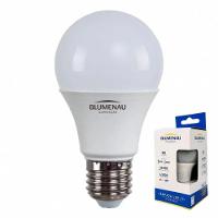 Lâmpada Led A60 Blumenau 9w-6500k Luz Branco Frio - 4