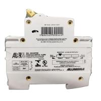 Disjuntor Din Unipolar Alumbra C25 - 25a - 3