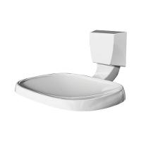 Saboneteira Attic Quadra - 2009 F24 - Branco - 1