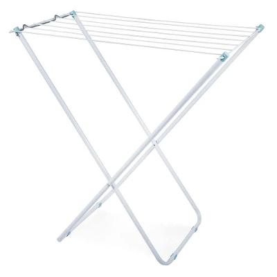 Varal De Chão Aço Slim Mor - 6104 - 79cm - Branco