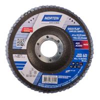 Disco Flap Original Norton 115mm N° 60 - 2