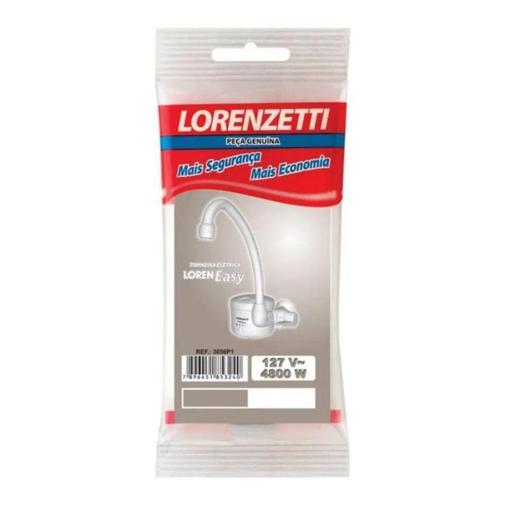 Resistência Lorenzetti 3056-p1 Torneira Loreneasy 127v~4800w - 3