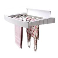 Varal Retrátil Mágico Maxweb Branco - 1