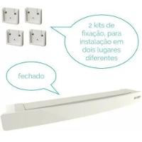 Varal Retrátil Mágico Maxweb Branco - 3