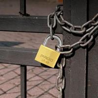 Cadeado Pado Com Chaves Iguais Lt-40mm - 2