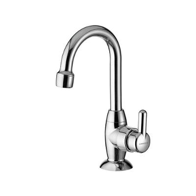 Torneira Lavatório De Mesa Bica Alta Bric - 1195 F31 - Cromada
