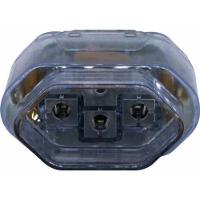 Plug Protetor De Surto Plug-in Margirius Pps1k5 - 2p+t - 2