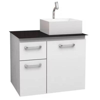 Toucador Figo Cozimax 60cm Sem Cuba - Branco