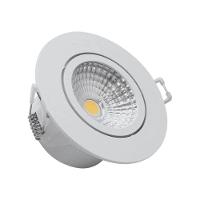 Spot Led Embutir Redondo Bivolt 5w 4000k Avant - 2