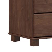 Sapateira 1 Porta Espelho Madeira Maciça 194x47 Cm 2255 Cafe Milani Store Cafe - 8