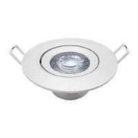 Spot Led Embutir Redondo Bivolt 12w 6500k Avant - 2