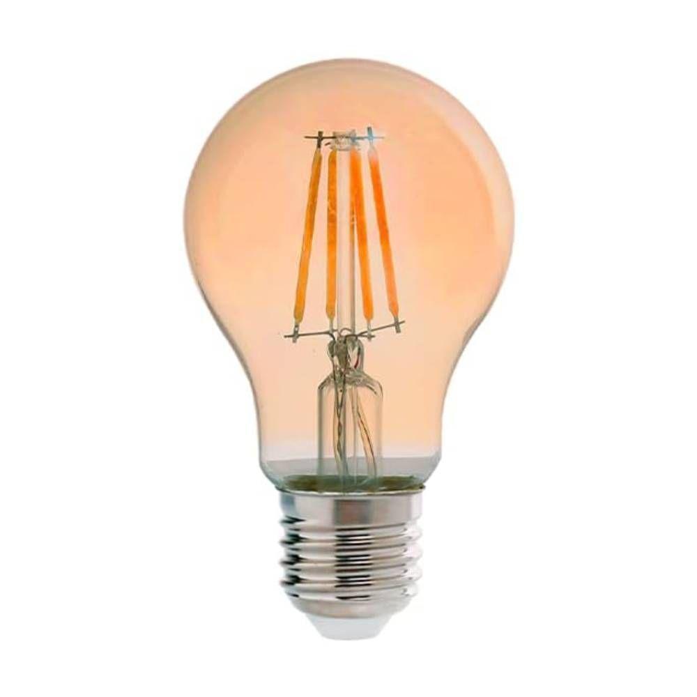 Lâmpada Led Pera E-27 4w 2200k Retro Avant - 2