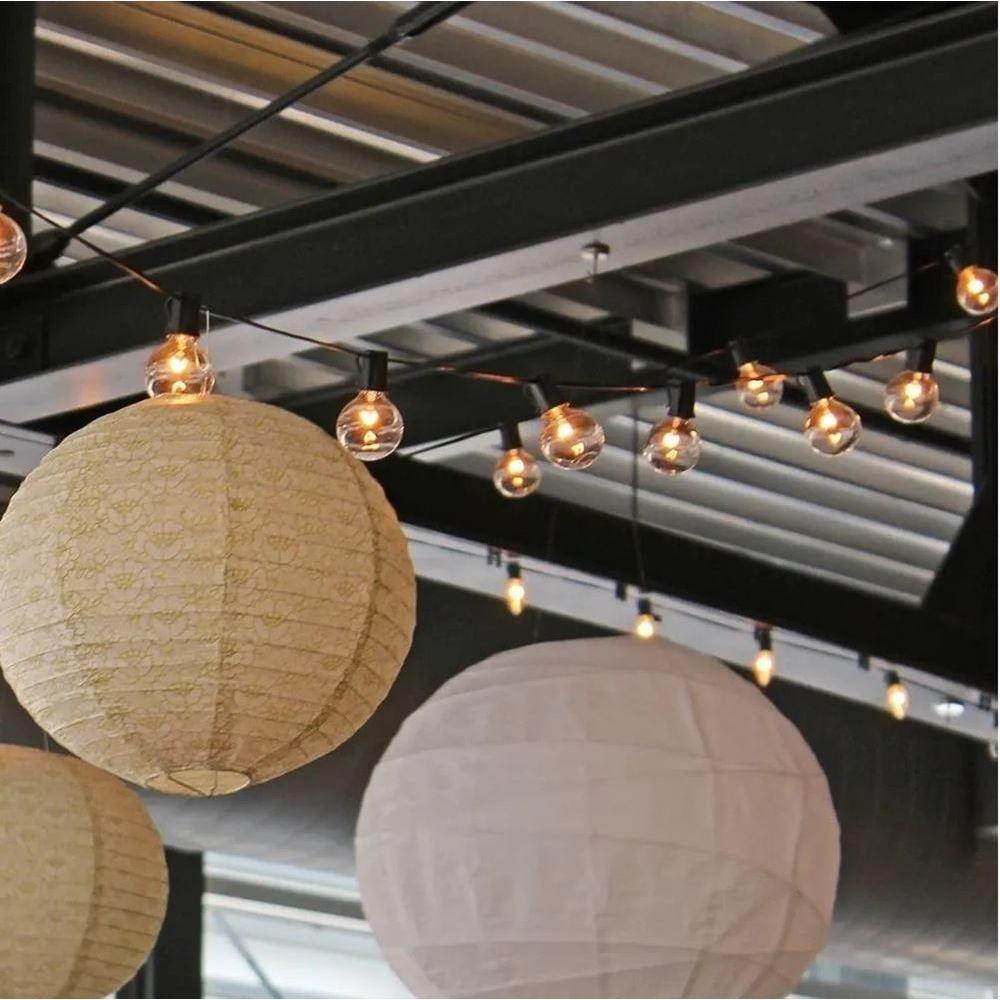 Lâmpada Filamento Led Avant Retrô G95 - 4w - 2200k âmbar - 3