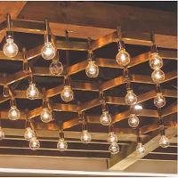 Lâmpada Filamento Led Avant Retrô G95 - 4w - 2200k âmbar - 2