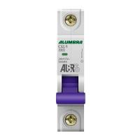 Disjuntor Din Unipolar Alumbra C32/1 - 32a - 1