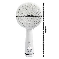 Ducha Advanced Eletrônica Lorenzetti 220v~7500w