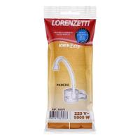 Resistência Lorenzetti 3056-p2 Torneira Loreneasy 220v~5500w - 3