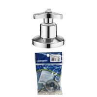 Acabamento Para Registro De Gaveta E Pressão De 1, 1-2, 3-4 Cromado 4901 C30 - 3