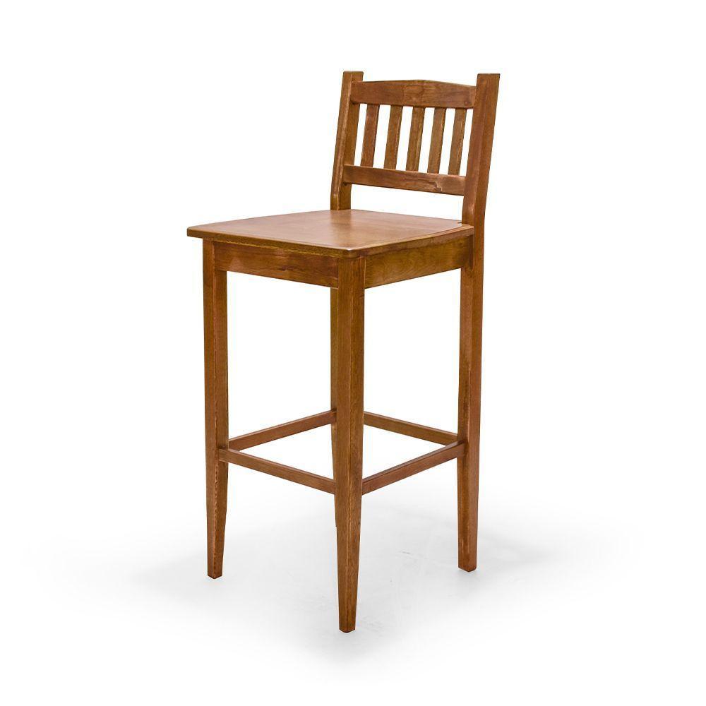 Conjunto Decorativo Aparador 1,30m Com 2 Banquetas Bh Para Hall De Apartamento Em Madeira Maciça - N - Bege - 6