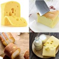 Conjunto Jogo Para Queijo Premium 4 Peças Gourmet Mesa Posta - 5