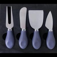 Conjunto Jogo Para Queijo Premium 4 Peças Gourmet Mesa Posta - 6