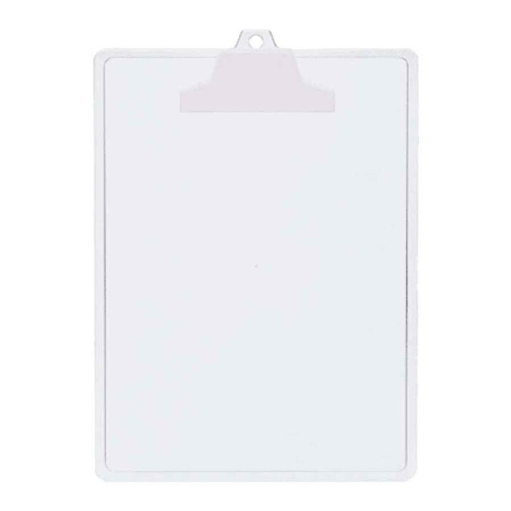 Prancheta A4 Acrilica Cristal Acrimet - 1