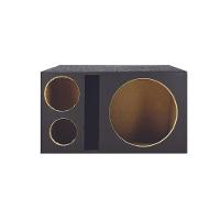 Caixa Rlp Vazia Para 1 Alto Falante 12 +1 Driver + 1... - 2