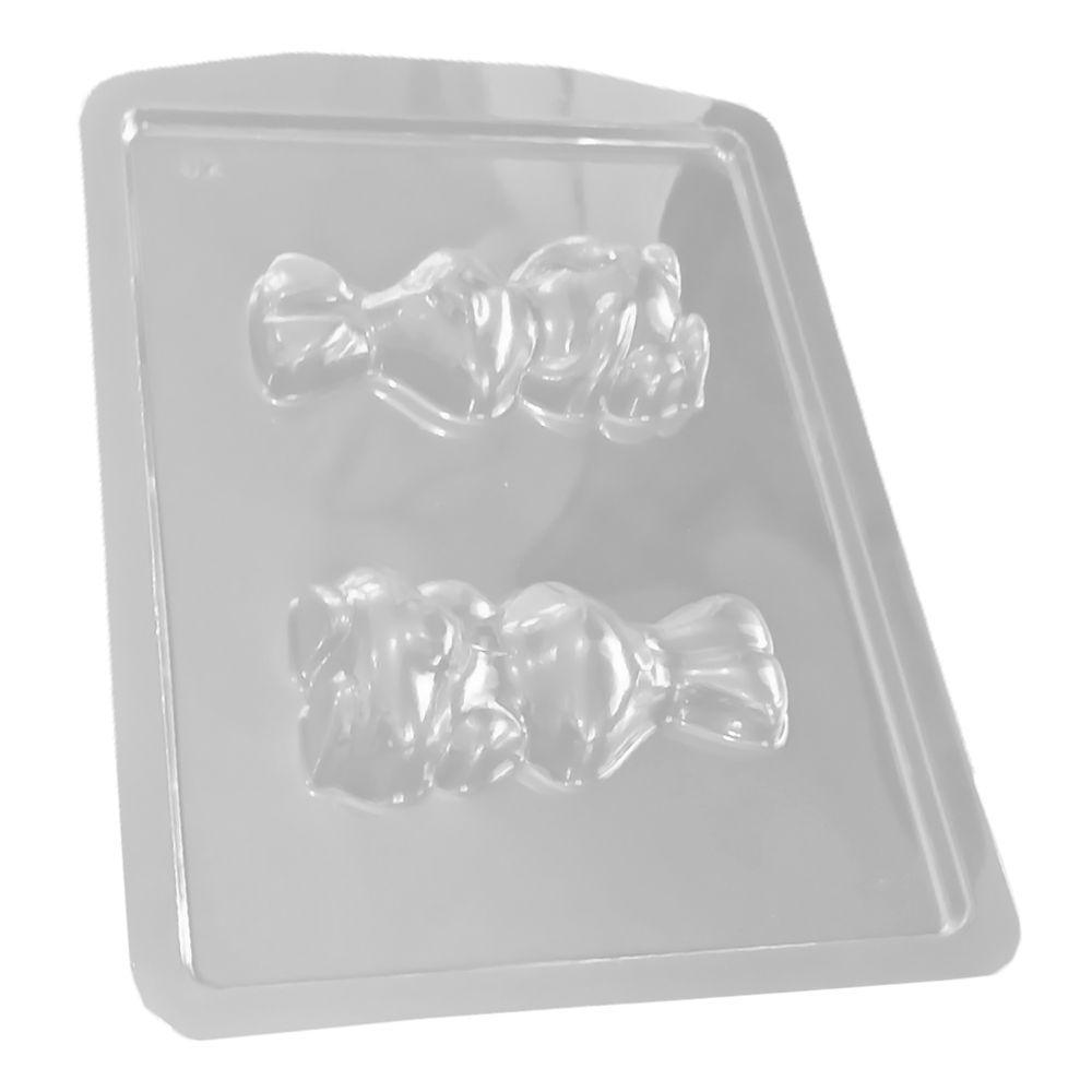 Forma De Silicone Coelha Da Páscoa - 4,6cm X 9,7cm - 4 Un - 7