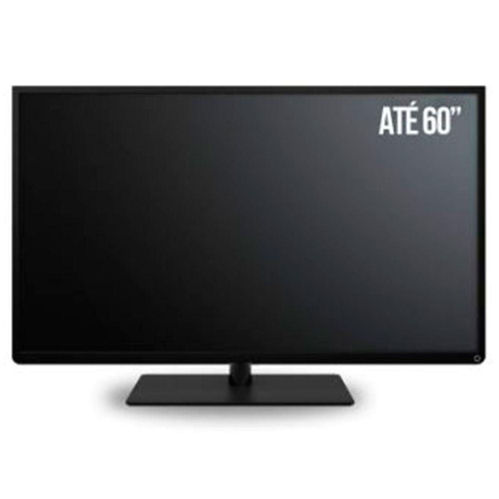 Painel Suspenso Para Tv 60 Polegadas Com 2 Portas Alana 1.8 Calacata/off White - 4