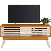 Painel Para Tv 65 Polegadas Composição Bancada Premax Cinamomo/off White - 2