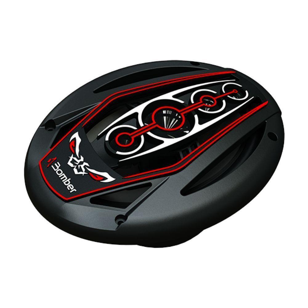 Alto Falante Bicho Papão 6x9 175w Rms Magnético - 2