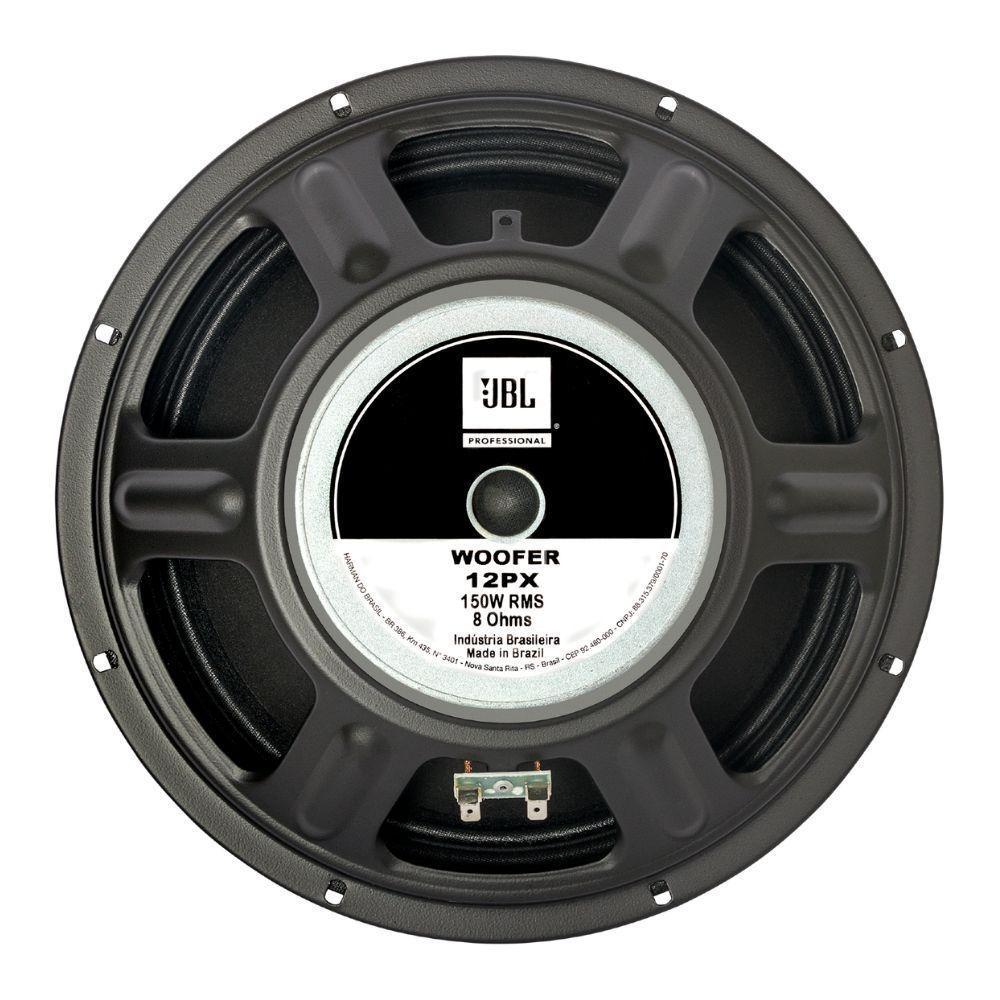 Alto Falante Selenium Px 12px Woofer 12 8r 150w Rms - 4