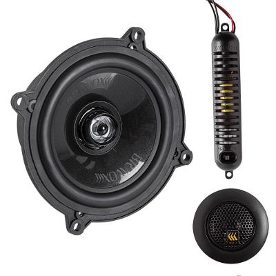 Alto Falante Bravox Kit Duas Vias Cs50bk 5" 65 W Rms 4r