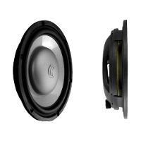 Alto Falante Bravox Flat Flt10d4 10 180w Rms 4r+4r Subwoofer - 1