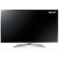 Home Theater Para Tv De 55 C/ 2 Prateleiras E Led Aline Cinamomo/off White - 6